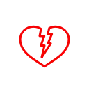 Sticker 💔 LOVE-4 @Stickersnew