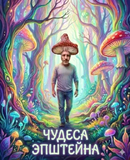 Telegram stiker 🤩 Ебучий нейро шедевр