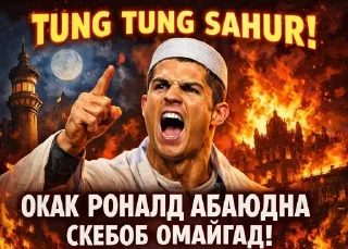 Video sticker 🤩 Ебучий нейро шедевр