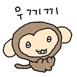 Video sticker ⭐ 말랑콩떡 감자떡 13 @moe_sticker_bot