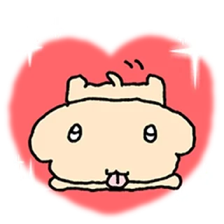 Video sticker ⭐ 말랑콩떡 감자떡 13 @moe_sticker_bot