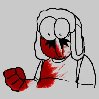 Video sticker 🔪 папаша