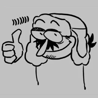 Video sticker 😁 папаша