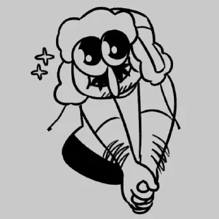 Telegram sticker ☺️ папаша