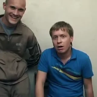 Video sticker 😆 Реальные Пацаны