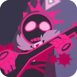 Telegram sticker 😨 🎸›› #𝙗𝙡1𝙭3𝙧 / :: @yx_davi @SozdaiStickeriBot