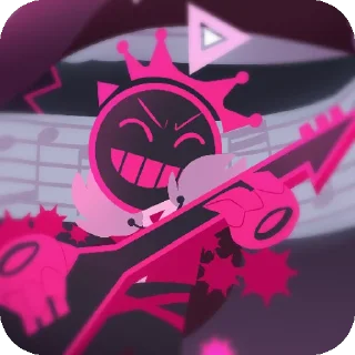 Telegram sticker 👍 🎸›› #𝙗𝙡1𝙭3𝙧 / :: @yx_davi @SozdaiStickeriBot
