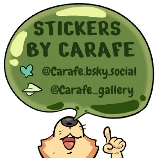 Telegram sticker 😺 Digs the Trucker Bear