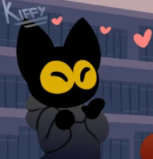 Video sticker 🥰 Merli's FavoriteStickers_118 :: @fStikBot