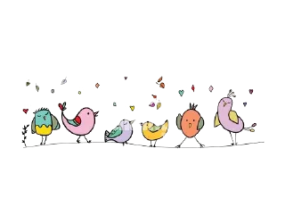Telegram sticker 🐧 Separator Bird Animal @PunjabiSticker