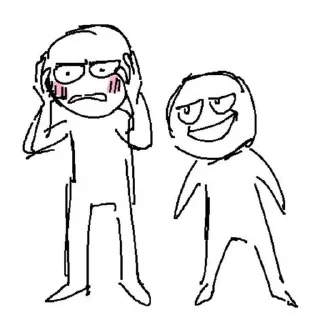 Video sticker 😃 ЯЕбланТВ