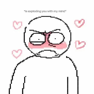 Sticker 😳 ЯЕбланТВ