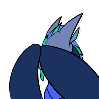 Telegram sticker 😳 Drayuu Dreex Sticker