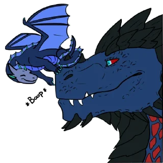 Video sticker 👉 Drayuu Dreex Sticker