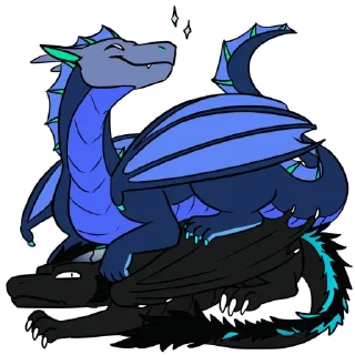 Video sticker 😁 Drayuu Dreex Sticker