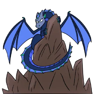 Telegram stiker 👁 Drayuu Dreex Sticker