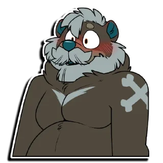 Video sticker 😳 Rowan