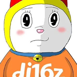 Telegram sticker 🤩 dorami