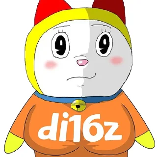 Video sticker 😄 dorami