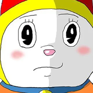 Telegram sticker 🤩 dorami