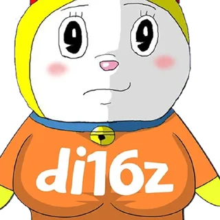 Telegram sticker 🥸 dorami