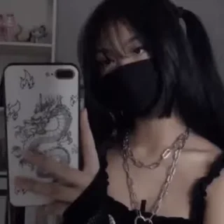 Video sticker 🖤 ᴜᴡᴜ ɢɪʀʟꜱ ᴘᴀᴄᴋ ʙʏ ɴɪᴛʏᴀ