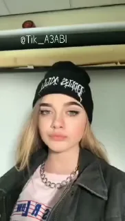 Video sticker 😈 ᴜᴡᴜ ɢɪʀʟꜱ ᴘᴀᴄᴋ ʙʏ ɴɪᴛʏᴀ