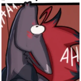 Video sticker 😵‍💫 Roommates (BySabel)