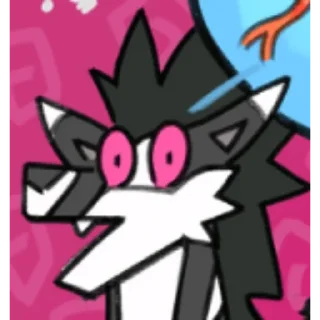 Telegram sticker 😗 Roommates (BySabel)