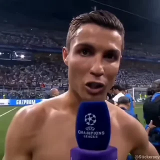 Video sticker 💪 Football