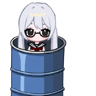 Sticker 🗑 레전드핑시