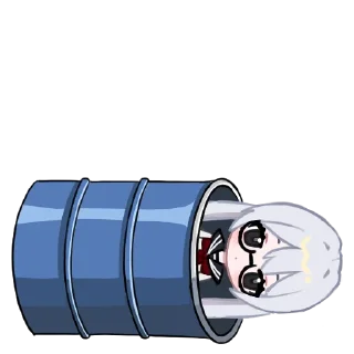 Video sticker 🗑 레전드핑시