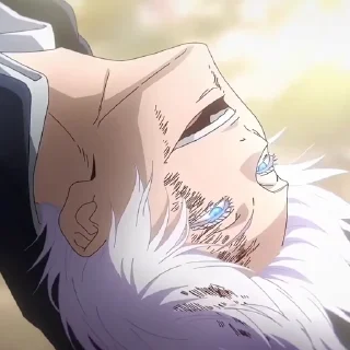 Video sticker 🐟 gojo @fr3dc