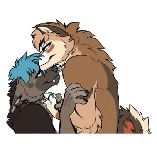 Sticker 💋 Romeo~