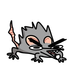 Telegram sticker 🤩 Крис анимированный @stiky