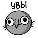 Video sticker 🤩 Крис анимированный @stiky