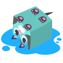 Telegram sticker 😭 Квадрокот