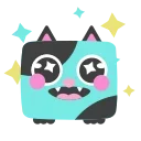 Telegram sticker 🎉 Квадрокот