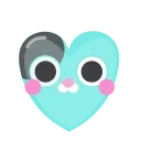 Telegram sticker ♥️ Квадрокот