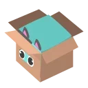 Telegram sticker 😨 Квадрокот