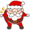 Video sticker 🎅 (@ShoutoEmoji) San...