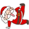 Video sticker 🎅 (@ShoutoEmoji) San...