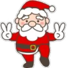 Video sticker 🎅 (@ShoutoEmoji) San...