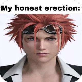 Video sticker 🦇 درمانده