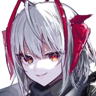 Telegram sticker ☺ Wiš'adel