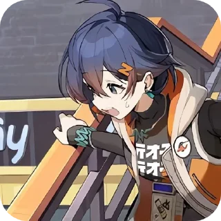 Video sticker 👄 » BELLE ಇ. || @zzzstickers