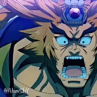 Video sticker ⚖ - ᗷY @ahMshY 𓉮 . Record of Ragnarok²