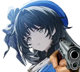 Video sticker 😡 Silence's 🥀