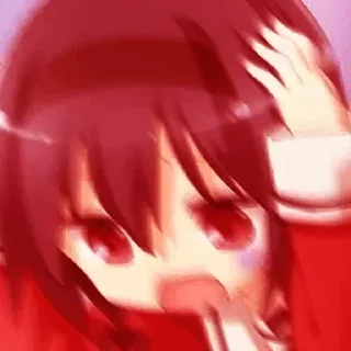 Telegram sticker 🤯 Silence's 🥀