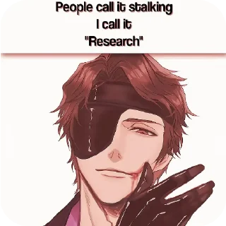 Sticker ✋ Silence's 🥀